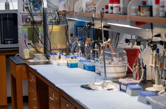 Medical and research laboratories